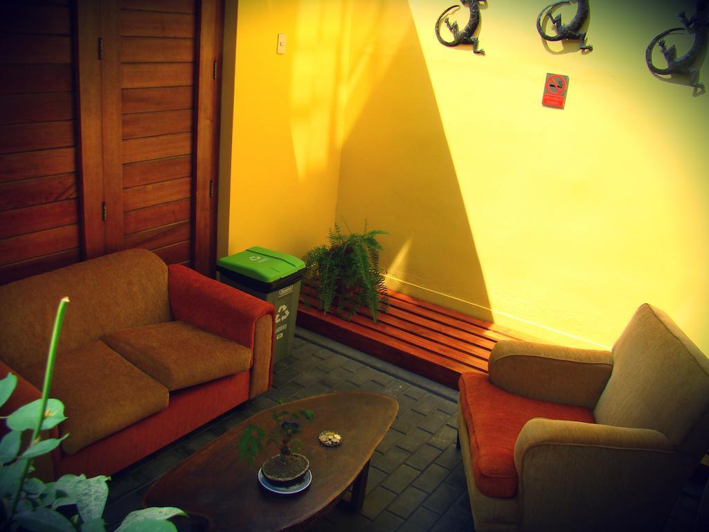 Hotel Casa De Baraybar Lima Exterior foto